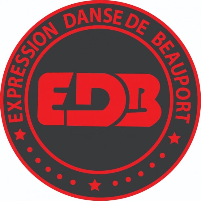 Logo pour l'organisme Expression danse de Beauport Logo pour l'organisme Expression danse de Beauport