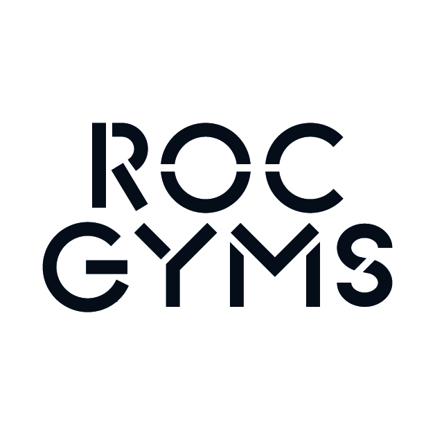 Logo pour l'organisme Centre d'escalade Roc Gyms Logo pour l'organisme Centre d'escalade Roc Gyms