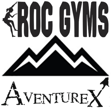 Logo pour l'organisme Roc Gyms Logo pour l'organisme Roc Gyms