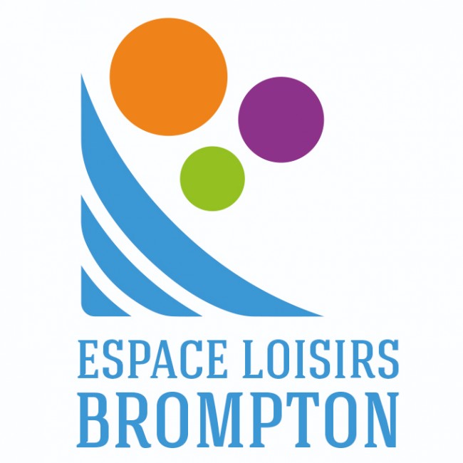 Logo pour l'organisme Espace Loisirs Brompton Logo pour l'organisme Espace Loisirs Brompton