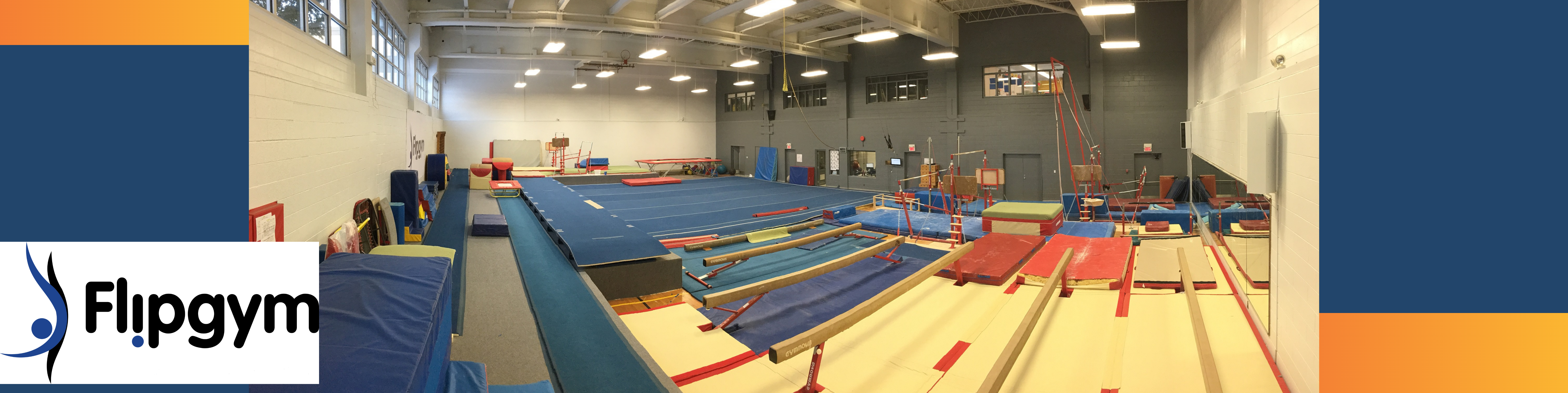 Club de on sale gymnastique montréal