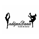 Logo pour l'organisme École de danse Indépendanse Logo pour l'organisme École de danse Indépendanse