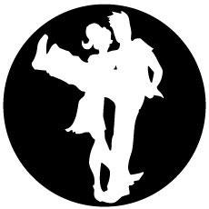 Logo pour l'organisme École de danse Port-O-Swing Logo pour l'organisme École de danse Port-O-Swing