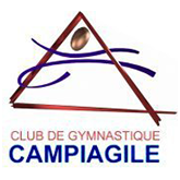 Logo pour l'organisme Club de gymnastique CampiAgile Logo pour l'organisme Club de gymnastique CampiAgile
