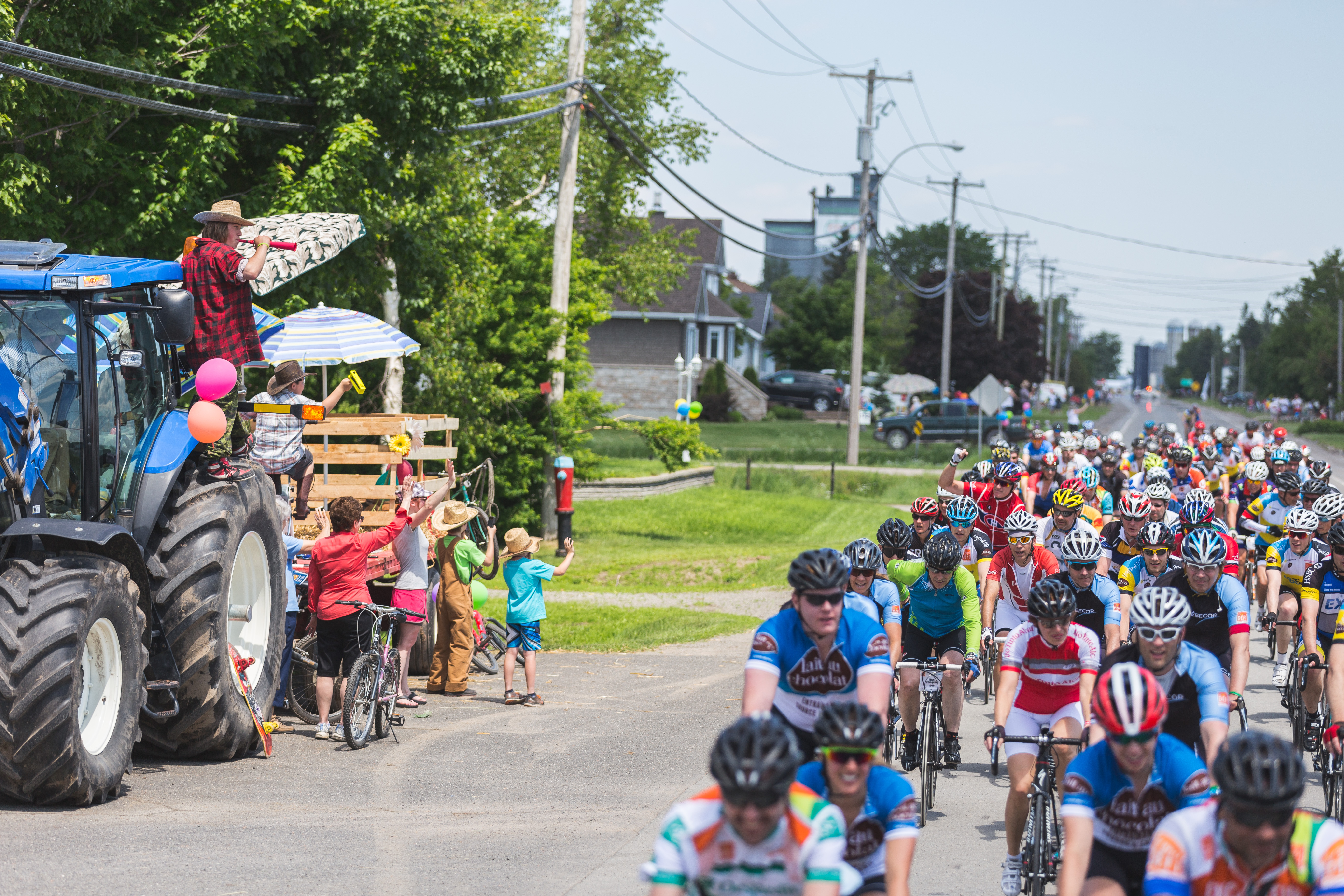 Qidigo — Municipalité de SaintFrançois delaRivièreduSud