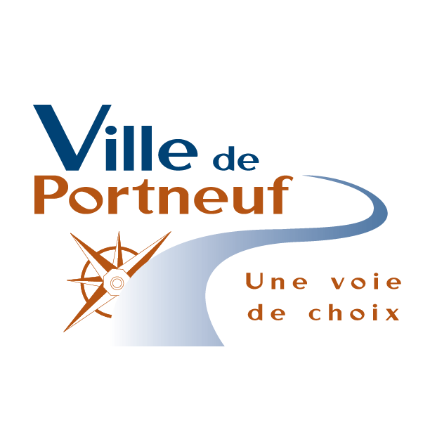 Logo pour l'organisme Ville de Portneuf Logo pour l'organisme Ville de Portneuf