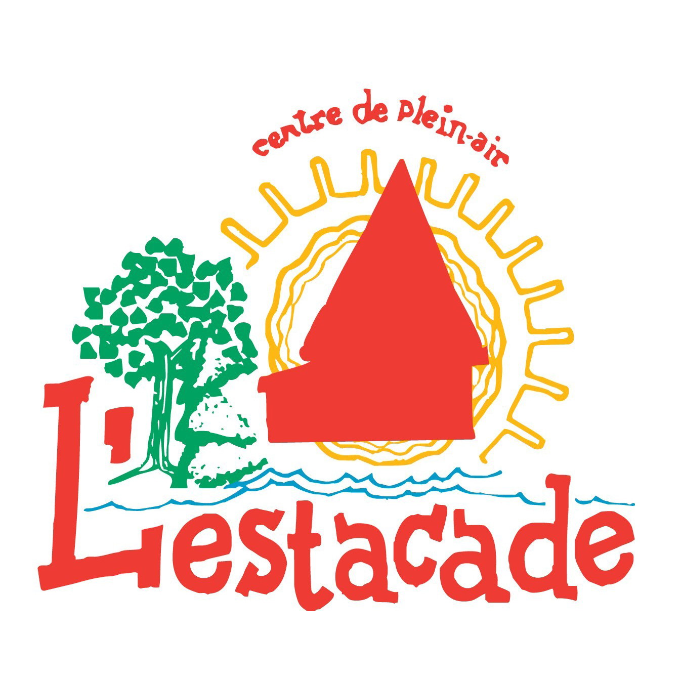 Logo pour l'organisme Centre de Plein Air l’Estacade Logo pour l'organisme Centre de Plein Air l’Estacade