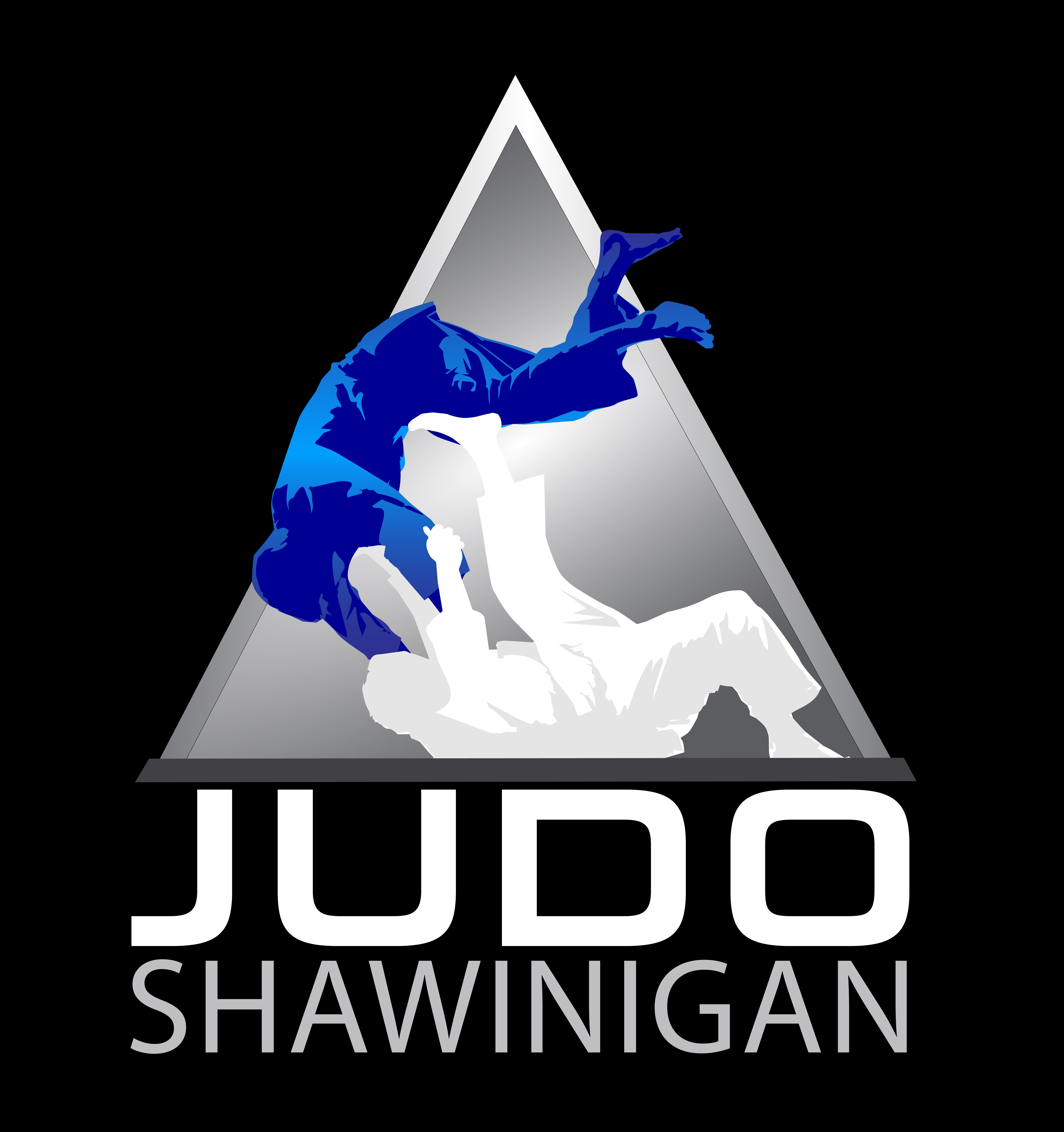 Logo pour l'organisme Club de Judo Shawinigan Logo pour l'organisme Club de Judo Shawinigan