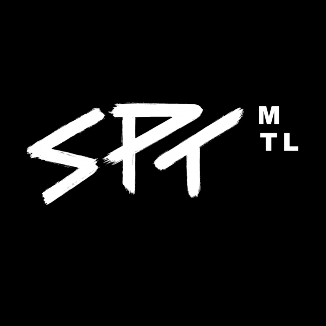 Logo pour l'organisme Studio Party Time MTL Logo pour l'organisme Studio Party Time MTL